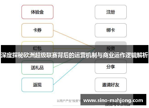 深度探秘欧洲超级联赛背后的运营机制与商业运作逻辑解析