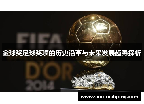金球奖足球奖项的历史沿革与未来发展趋势探析
