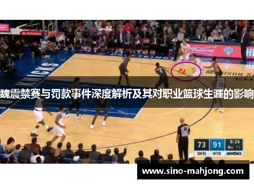 魏震禁赛与罚款事件深度解析及其对职业篮球生涯的影响 魏震禁赛与罚款事件深度解析及其对职业篮球生涯的影响